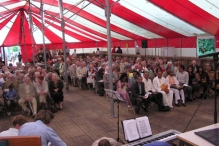40 Jaar Biddinghuizen Interreligieuze bijeenkomst