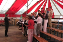 40 Jaar Biddinghuizen Interreligieuze bijeenkomst