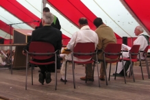 40 Jaar Biddinghuizen Interreligieuze bijeenkomst