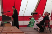 40 Jaar Biddinghuizen Interreligieuze bijeenkomst