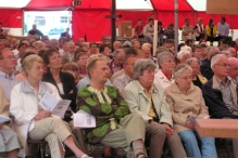 40 Jaar Biddinghuizen Interreligieuze bijeenkomst