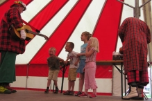 40 Jaar Biddinghuizen Kindermiddag
