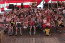 40 Jaar Biddinghuizen Kindermiddag
