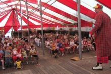 40 Jaar Biddinghuizen Kindermiddag