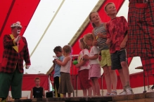40 Jaar Biddinghuizen Kindermiddag