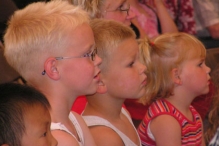 40 Jaar Biddinghuizen Kindermiddag