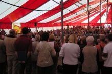 40 Jaar Biddinghuizen Korenavond