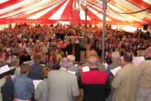 40 Jaar Biddinghuizen Korenavond