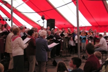 40 Jaar Biddinghuizen Korenavond