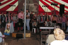 40 Jaar Biddinghuizen Korenavond