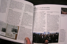 40 Jaar Biddinghuizen Overhandiging Boek