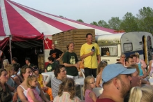 40 Jaar Biddinghuizen Piet Paulusma