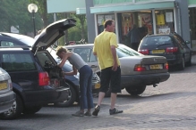 40 Jaar Biddinghuizen Piet Paulusma