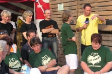 40 Jaar Biddinghuizen Piet Paulusma