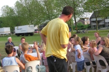 40 Jaar Biddinghuizen Piet Paulusma