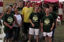 40 Jaar Biddinghuizen Piet Paulusma