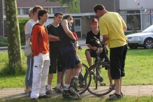 40 Jaar Biddinghuizen Piet Paulusma