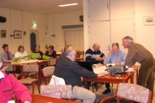 Presentatie 40 jaar Biddinghuizen