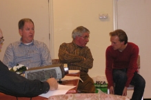 Presentatie 40 jaar Biddinghuizen