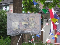 40 Jaar Biddinghuizen Versierde Straten (2)