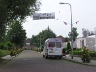 40 Jaar Biddinghuizen Versierde Straten (2)