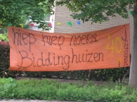 40 Jaar Biddinghuizen Versierde Straten (2)