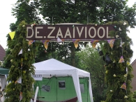40 Jaar Biddinghuizen Versierde Straten (2)