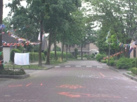 40 Jaar Biddinghuizen Versierde Straten (2)