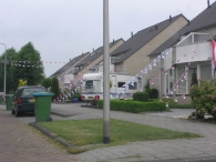 40 Jaar Biddinghuizen Versierde Straten (2)