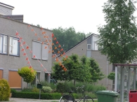 40 Jaar Biddinghuizen Versierde Straten (2)