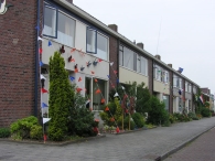 40 Jaar Biddinghuizen Versierde Straten (2)