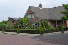 40 Jaar Biddinghuizen Versierde straten