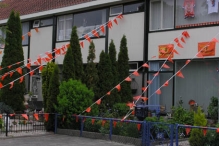 40 Jaar Biddinghuizen Versierde straten