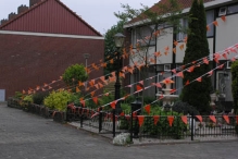 40 Jaar Biddinghuizen Versierde straten