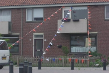 40 Jaar Biddinghuizen Versierde straten