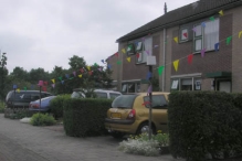 40 Jaar Biddinghuizen Versierde straten
