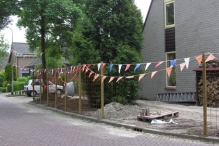 40 Jaar Biddinghuizen Versierde straten