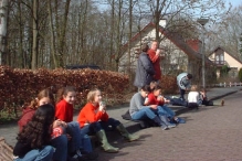 Boomfeestdag 2004