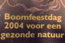 Boomfeestdag 2004