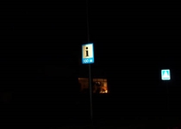 Biddinghuizen in donker gehuld
