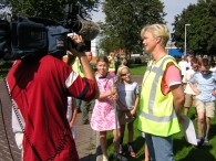 Hondenpoepactie