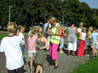 Hondenpoepactie
