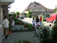 Hondenpoepactie