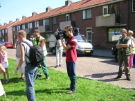 Hondenpoepactie