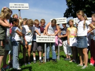 Hondenpoepactie