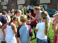 Hondenpoepactie
