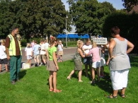 Hondenpoepactie