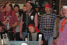 Onthulling beeld Biddinghuizen