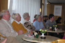 Onthulling beeld Biddinghuizen