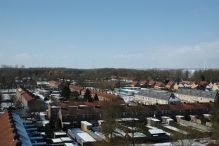 Biddinghuizen vanaf de Toren